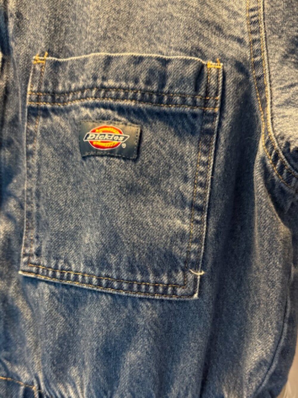 Dickies Coveralls size Medium!